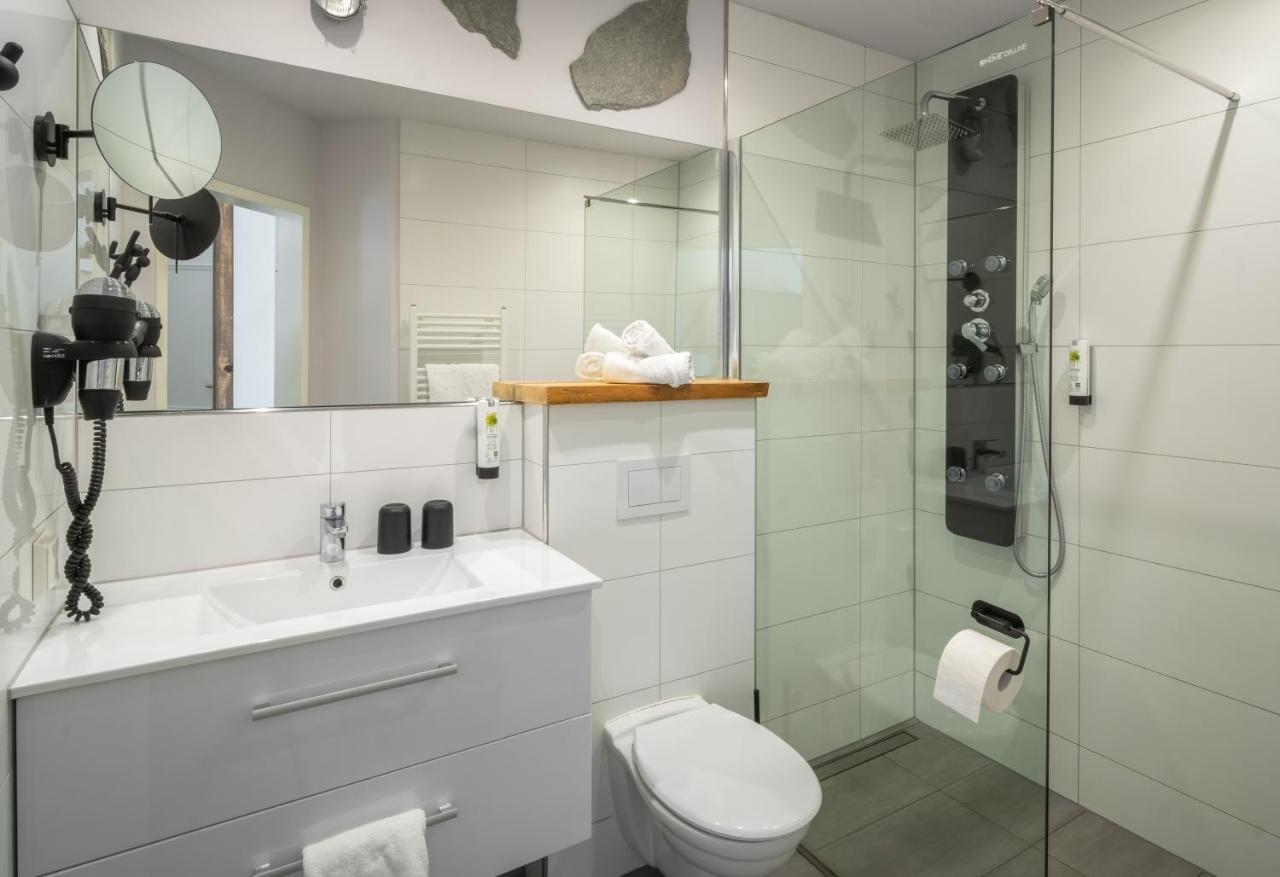 Bodetaler Basecamp Lodge - Bergsport- Und Naturerlebnishotel 뤼벨란트 외부 사진