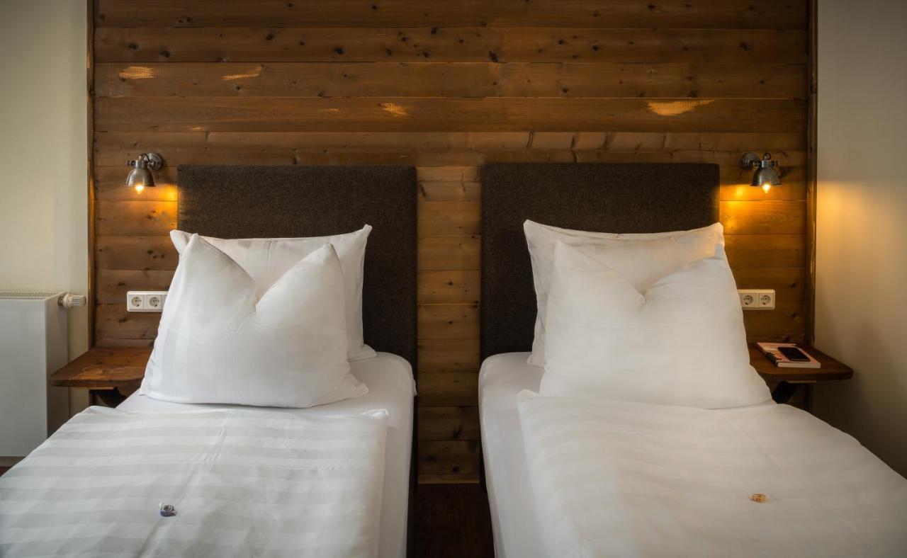 Bodetaler Basecamp Lodge - Bergsport- Und Naturerlebnishotel 뤼벨란트 외부 사진