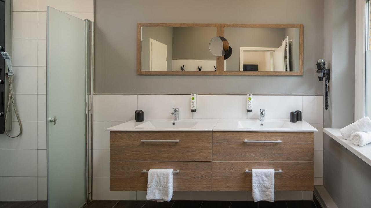 Bodetaler Basecamp Lodge - Bergsport- Und Naturerlebnishotel 뤼벨란트 외부 사진