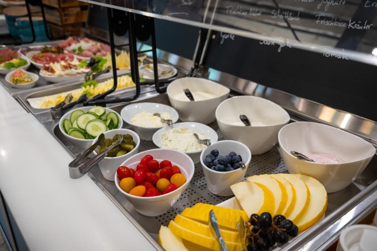 Bodetaler Basecamp Lodge - Bergsport- Und Naturerlebnishotel 뤼벨란트 외부 사진
