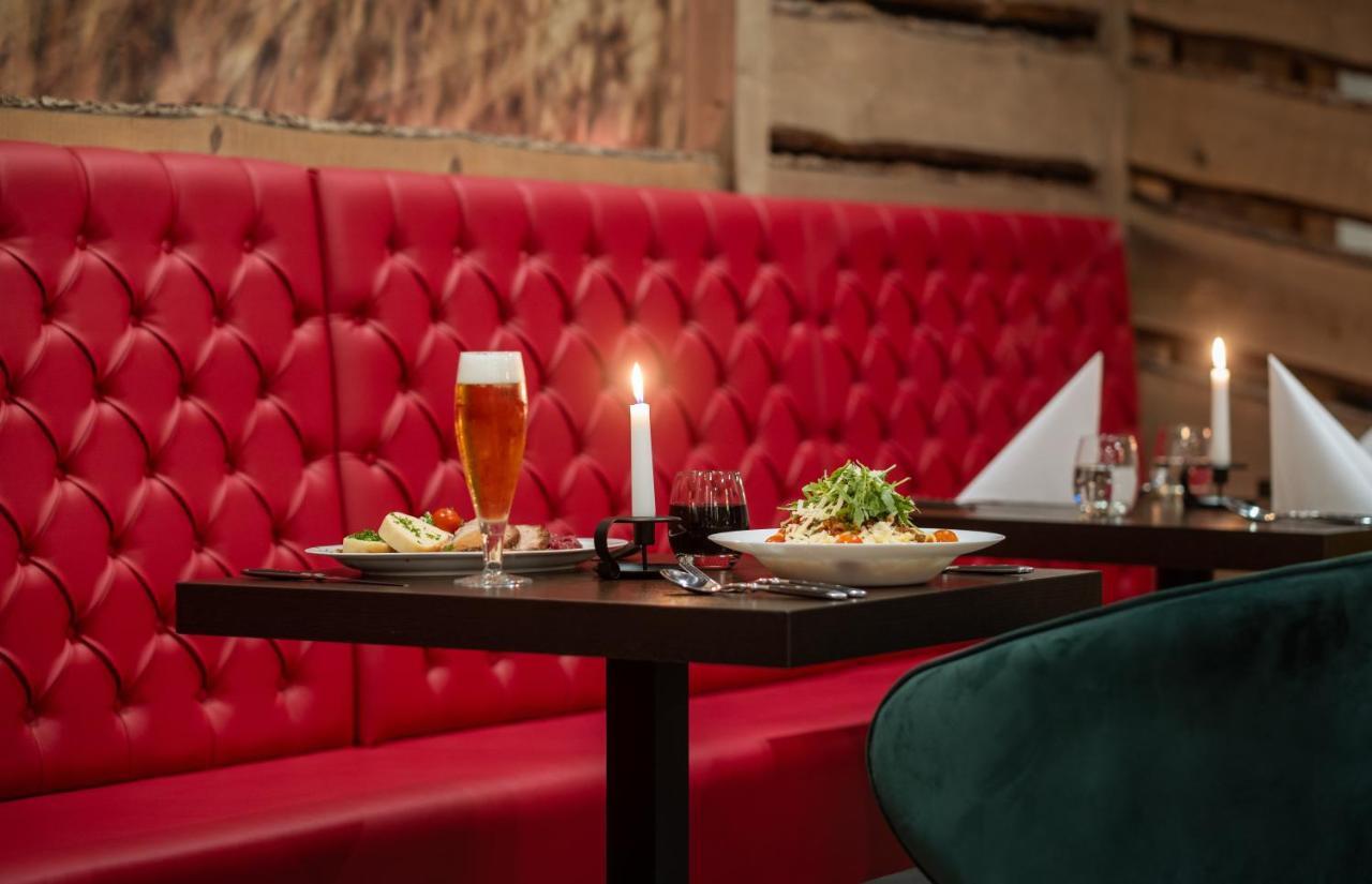 Bodetaler Basecamp Lodge - Bergsport- Und Naturerlebnishotel 뤼벨란트 외부 사진