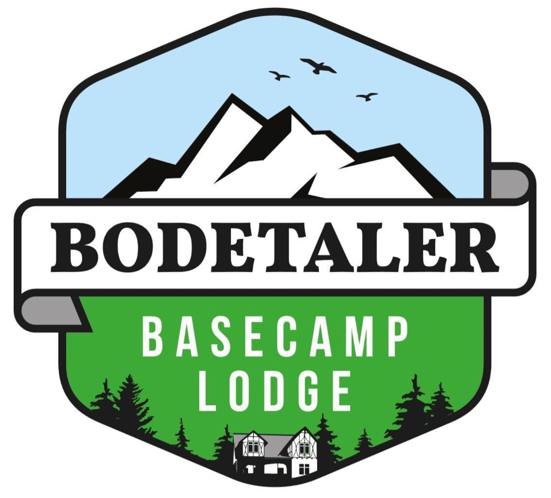 Bodetaler Basecamp Lodge - Bergsport- Und Naturerlebnishotel 뤼벨란트 외부 사진
